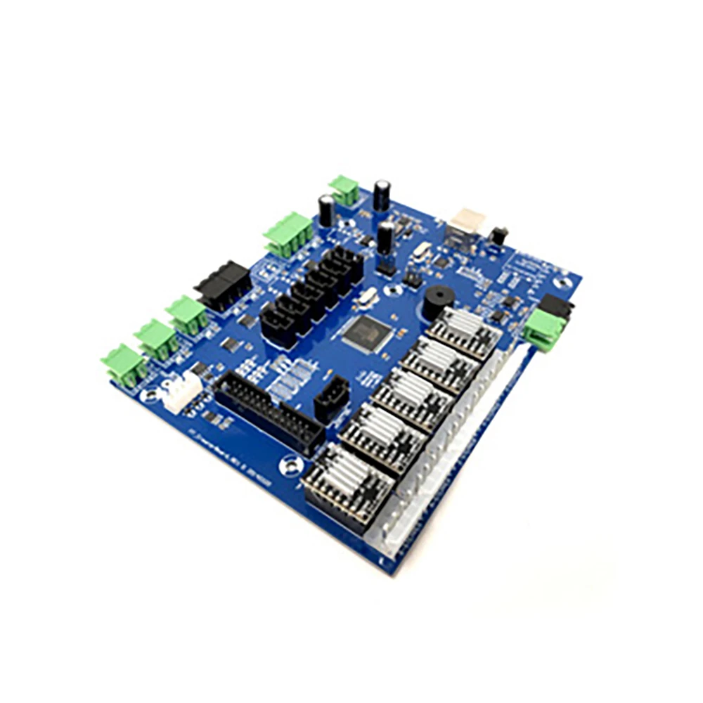 flashforge 3d printer parts mainboard of creator pro motherboard accessories free global shipping