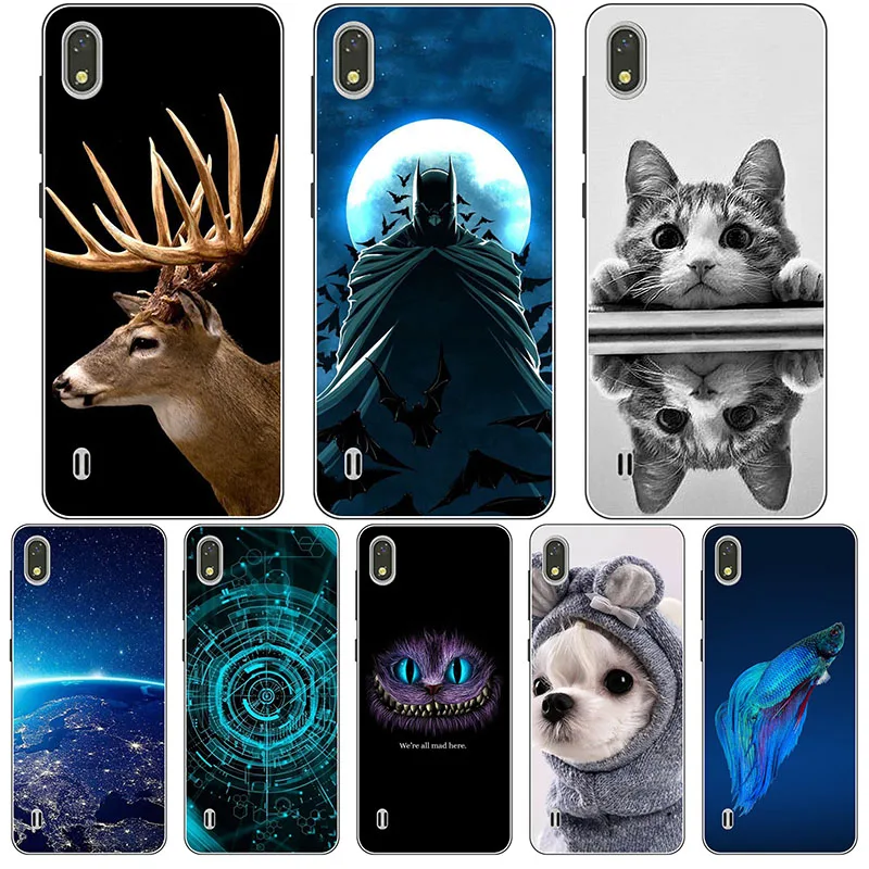 Месси Футбол чехол для телефона zte Blade A3 A5 A7 2019 A530 A520 A510 Модный с изображением