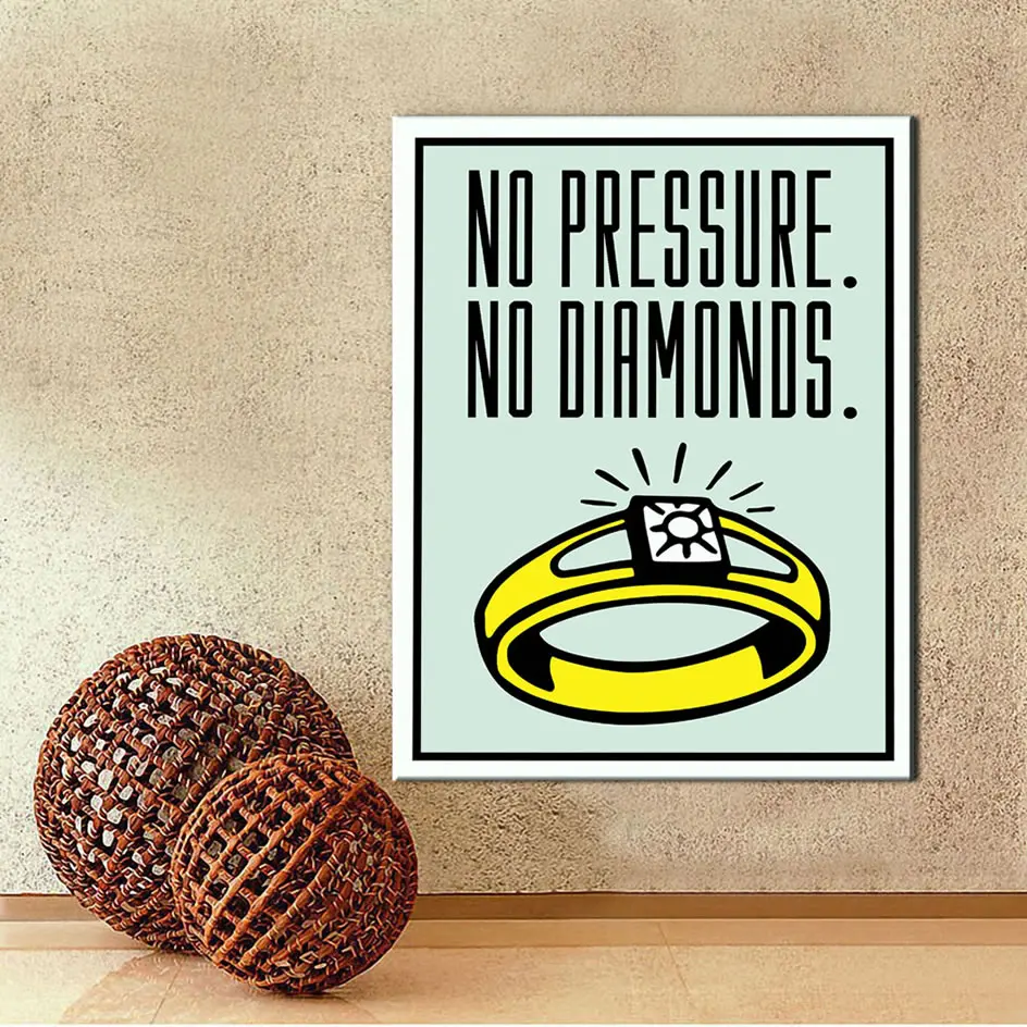 Скандинавская вдохновляющая типография успех цитаты постер печать настенное