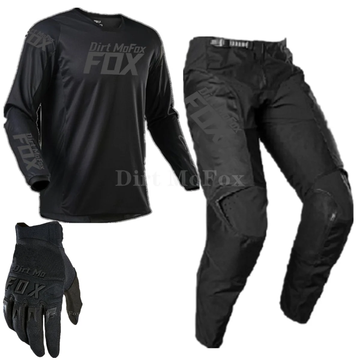 Внедорожник MoFox PRIX 180 Защитные комплекты для езды на мотоцикле MX XC брюки Qiuck-dry MTB