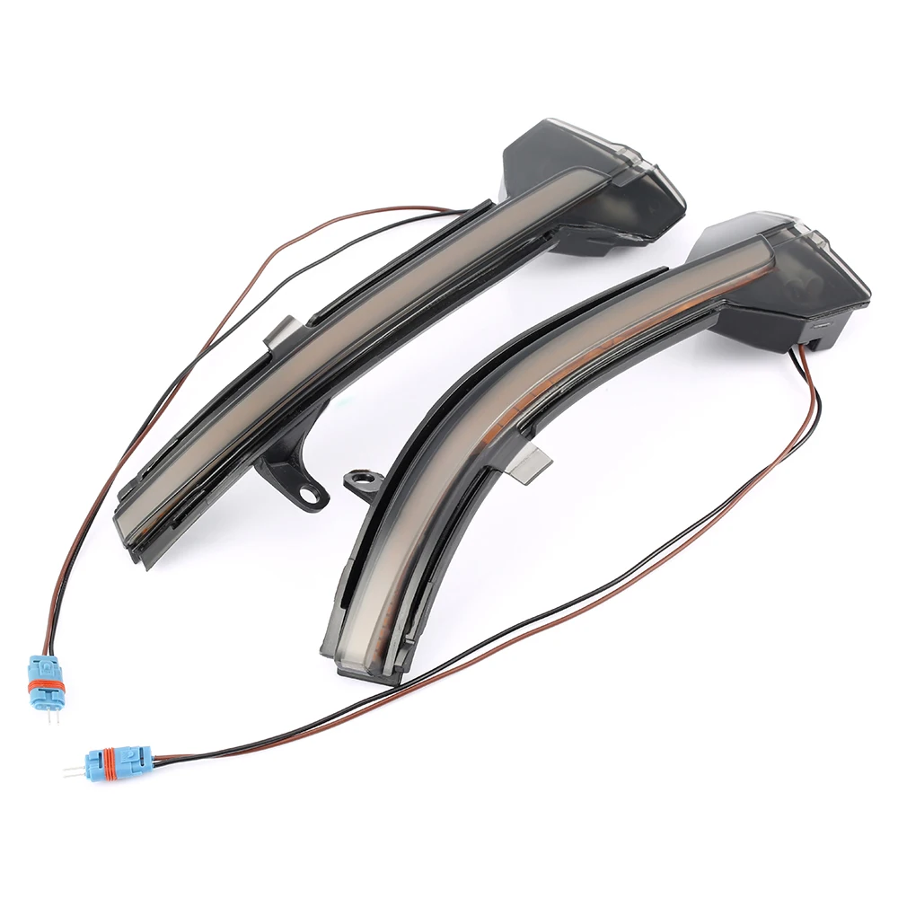Поворотник с последовательным зеркалом для BMW 5 6 7 Series F10 F11 F07 F06 F12 F13 F01 F02 281 км |