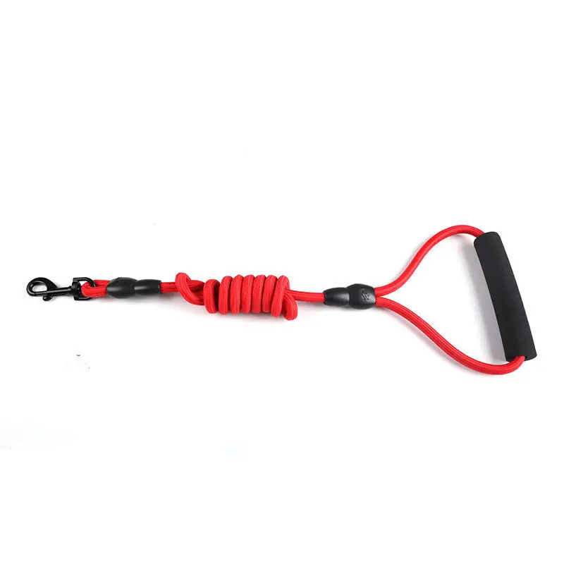 

Dog's leash dog's leash dog's chain rope small and medium sized dog's leash dog's collar