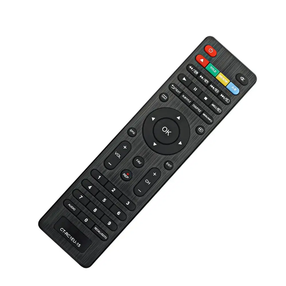 Новый пульт дистанционного управления CT RC1EU 15 для toshiba LCD LED Smart TV контроллер|Пульты