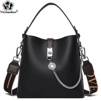 fashion anti theft handbags for women luxury chain shoulder bags designer high quality soft leather crossbody bags for women