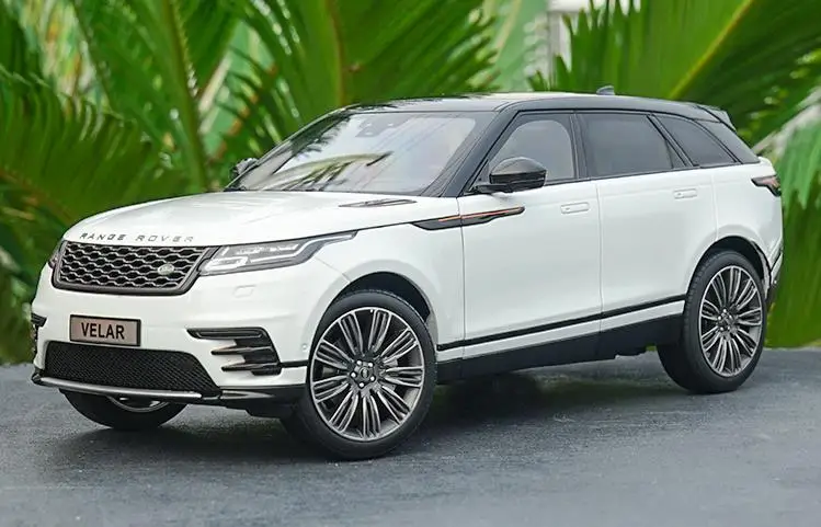 Высокая имитация VELAR SUV, усовершенствованная Коллекция Модель 1:18 игрушечных автомобилей из сплава, литая металлическая модель, Изысканные Подарки