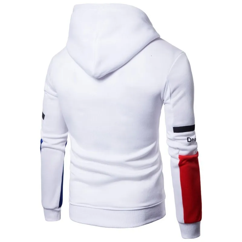 Модные мужские толстовки в стиле хип хоп пуловер Весенняя Новинка цветная