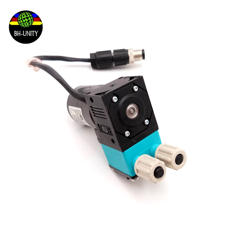 28VDC Original Switzerland KNF ink Pump PL8514-NF 60 Micro Pump for FLORA/DGI/EFI/Ceramic Inkjet  Printer