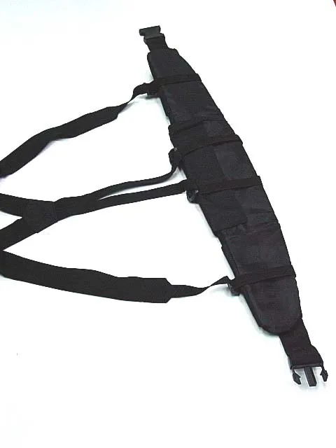 Новый тактический военный Регулируемый Нейлоновый ремень пояс для