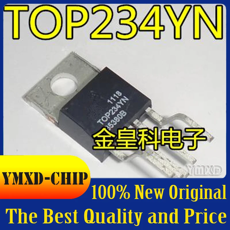 5 шт./лот новый оригинальный блок питания IC TOP234YN TOP234Y [Добро пожаловать за