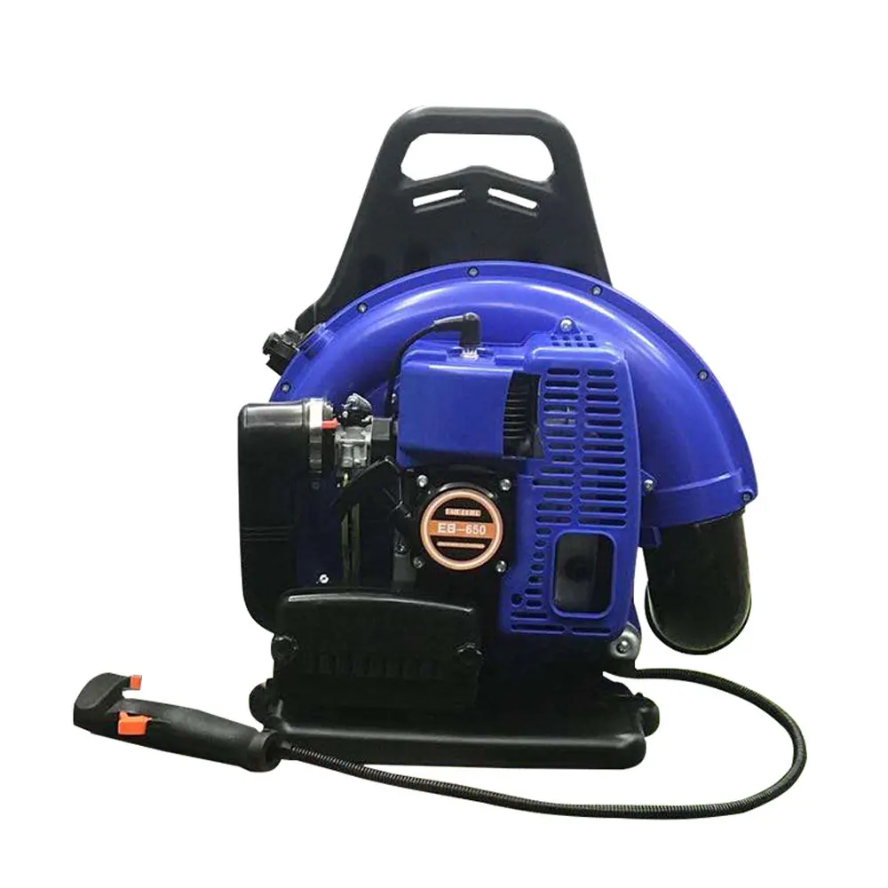 Winter Snow Blowing Machine Dust Removal Fire Extinguishing Leaf Blower 1.8l 63.3cc