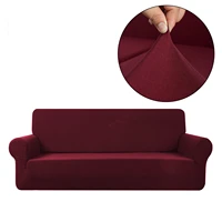 spandex sofas cover 1234 seat plain elastic all inclusive all season universal modern living room l shaped chaise sofa covers
