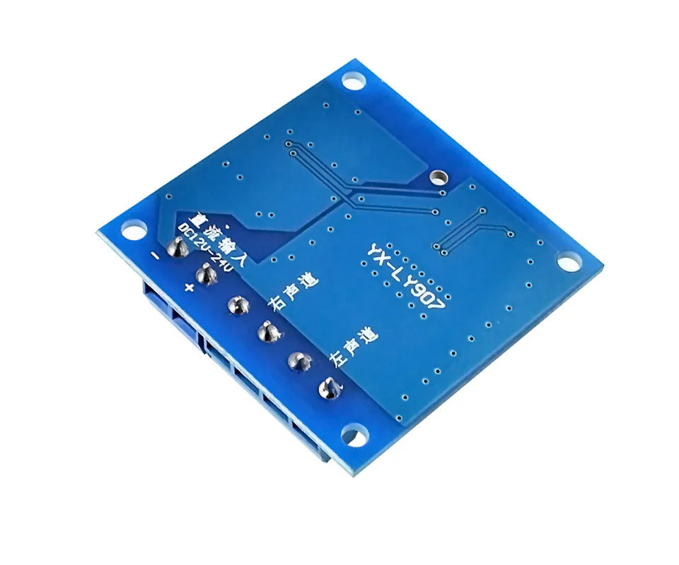 TPA3116D2 50 Вт + Bluetooth 4 2 плата цифрового усилителя стерео двухканальный усилитель