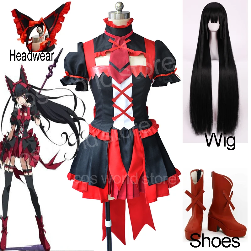 Маскарадный костюм ворота Рори Меркьюри косплей-костюм топы с коротким рукавом