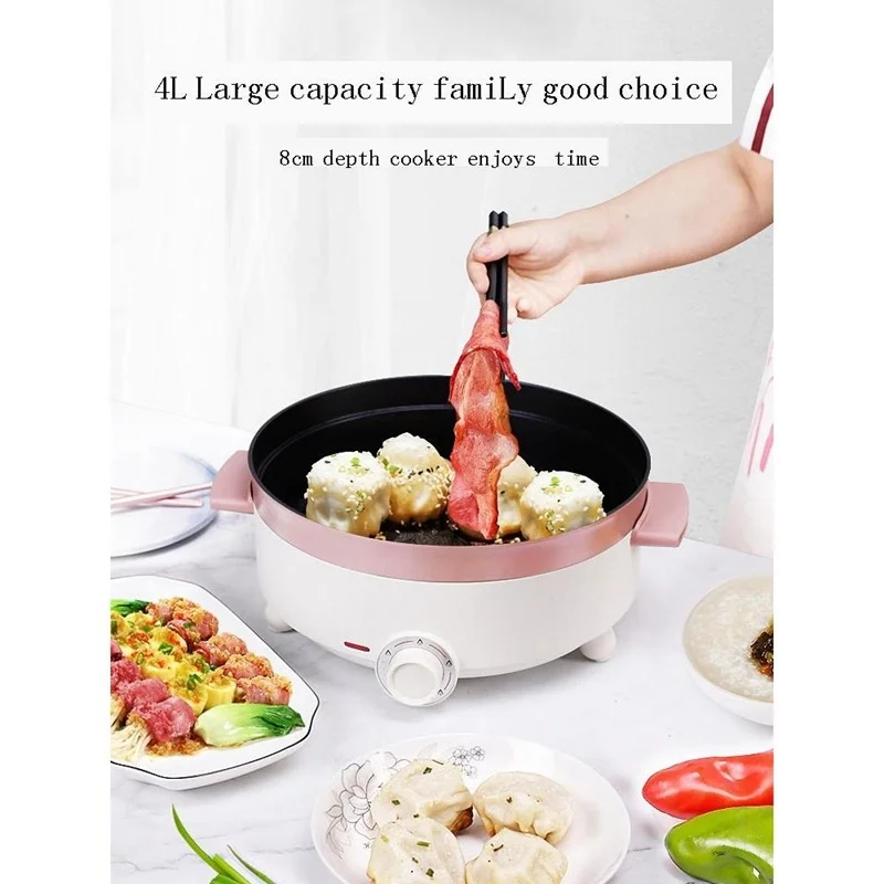 cuisine kitchen appliance catering keukenapparatuur elektrikli mutfak aletleri commercial restaurant equipment electric skillet free global shipping