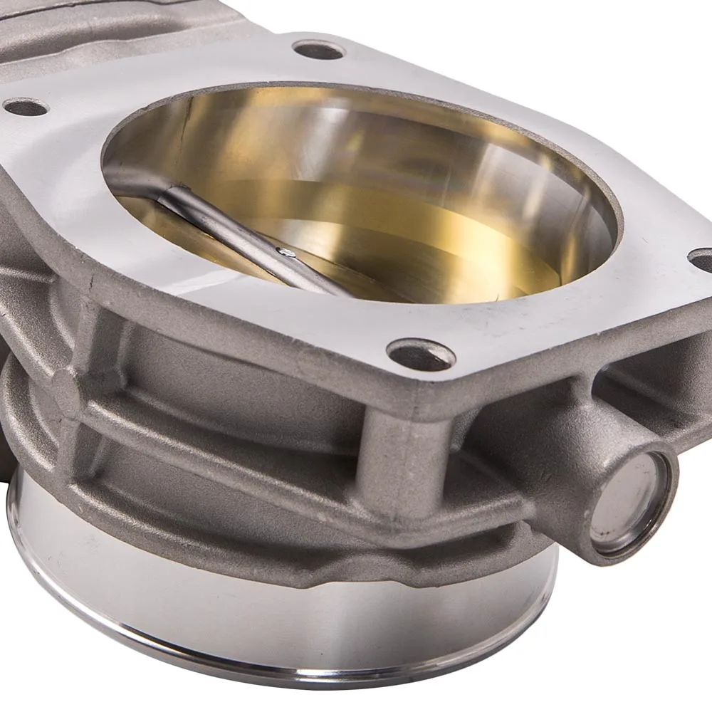 

Throttle Body For Chevy for GM for CHEVROLET 12605109 LS3 LS7 L99 90mm for Corvette Camaro S20051, ETB0026, 12605109