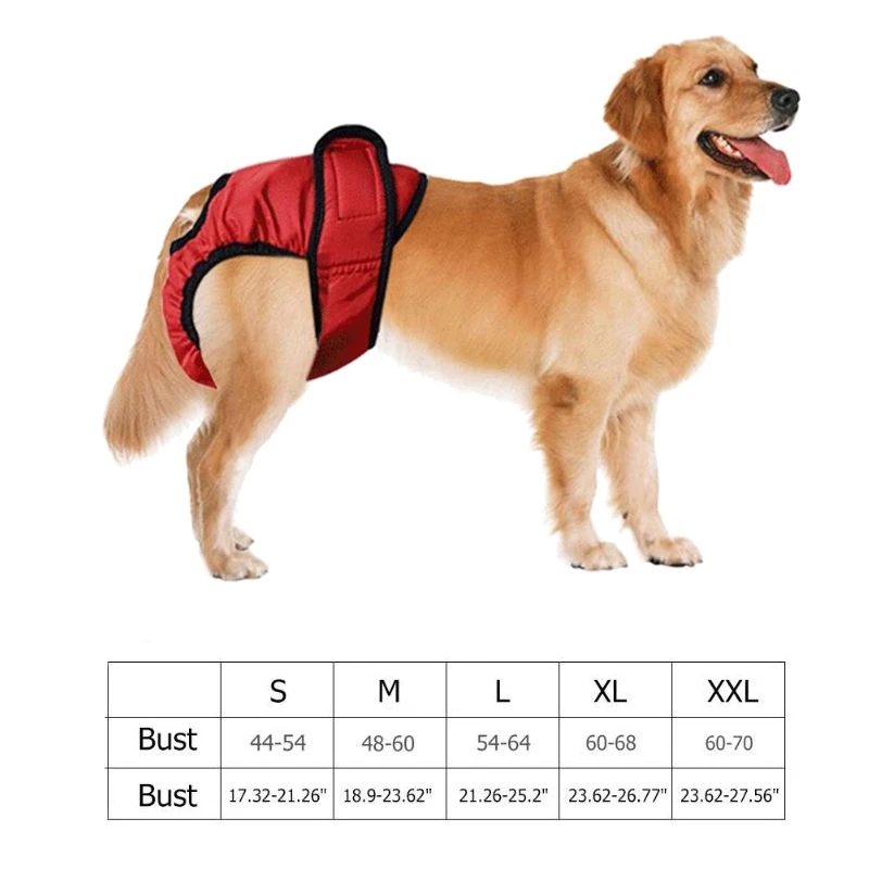 Домашние животные собака физиологические штаны пеленки санитарно моющиеся