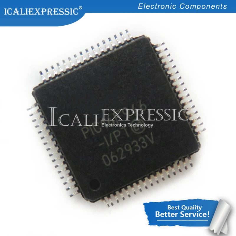 

1PCS PIC16F946-I/PT PIC16F946 QFP-64 In Stock