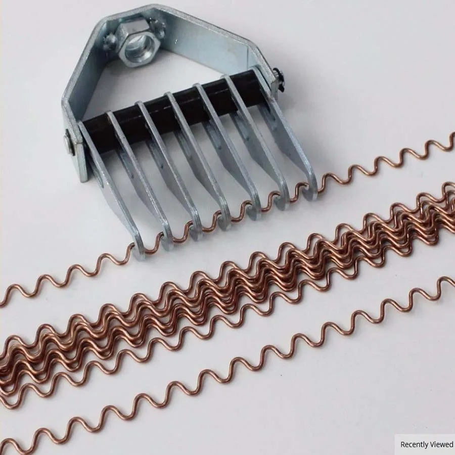 7 палец вмятин коготь вмятина вытягивание Быстрый пулер крюк прямые вытягивающие