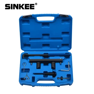 Распределительный вал двигателя, набор инструментов для выравнивания времени для VW AUDI A2 A3 A4 2,0 FSI TFSI SOHC Petrol Turbo для Golf Passat SK1115