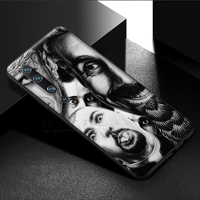 System Of A Down SOAD Case for Xiaomi Redmi MI Note MAX 3 6 6A 7 8 9 9A 9C 10 se A1 A2 Lite GO F1 A3 K30 Poco F2 Pro|Бамперы| |