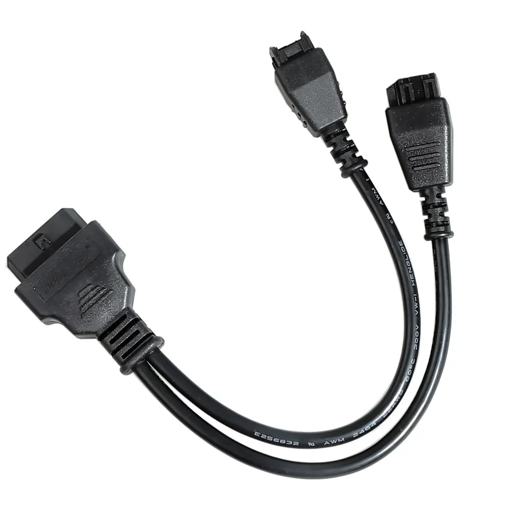 Новый кабель для программирования Chrysler 12 + 8 разъемов X300 DP/X300 DP Plus| |