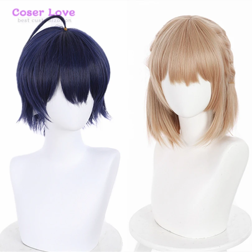 Osananajimi ga Zettai ni Makenai любовь комедия Shida Kuroha Maru Sueharu Косплей Хэллоуин Рождественская вечеринка головные уборы