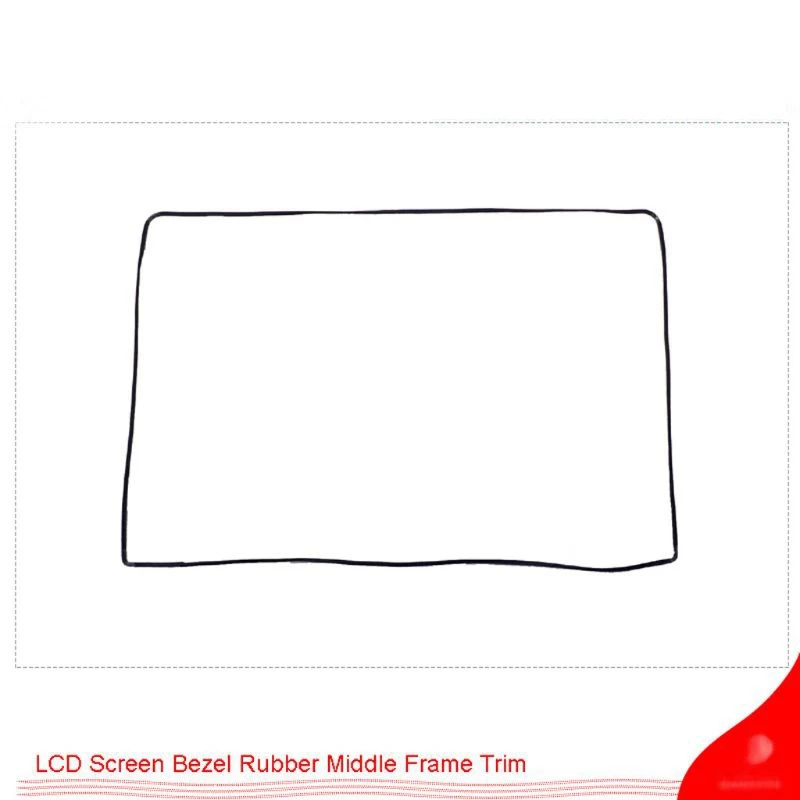 

for Air 11 Inch A1370 A1465 LCD Display Rubber Frame Ring 2010-2015 Year