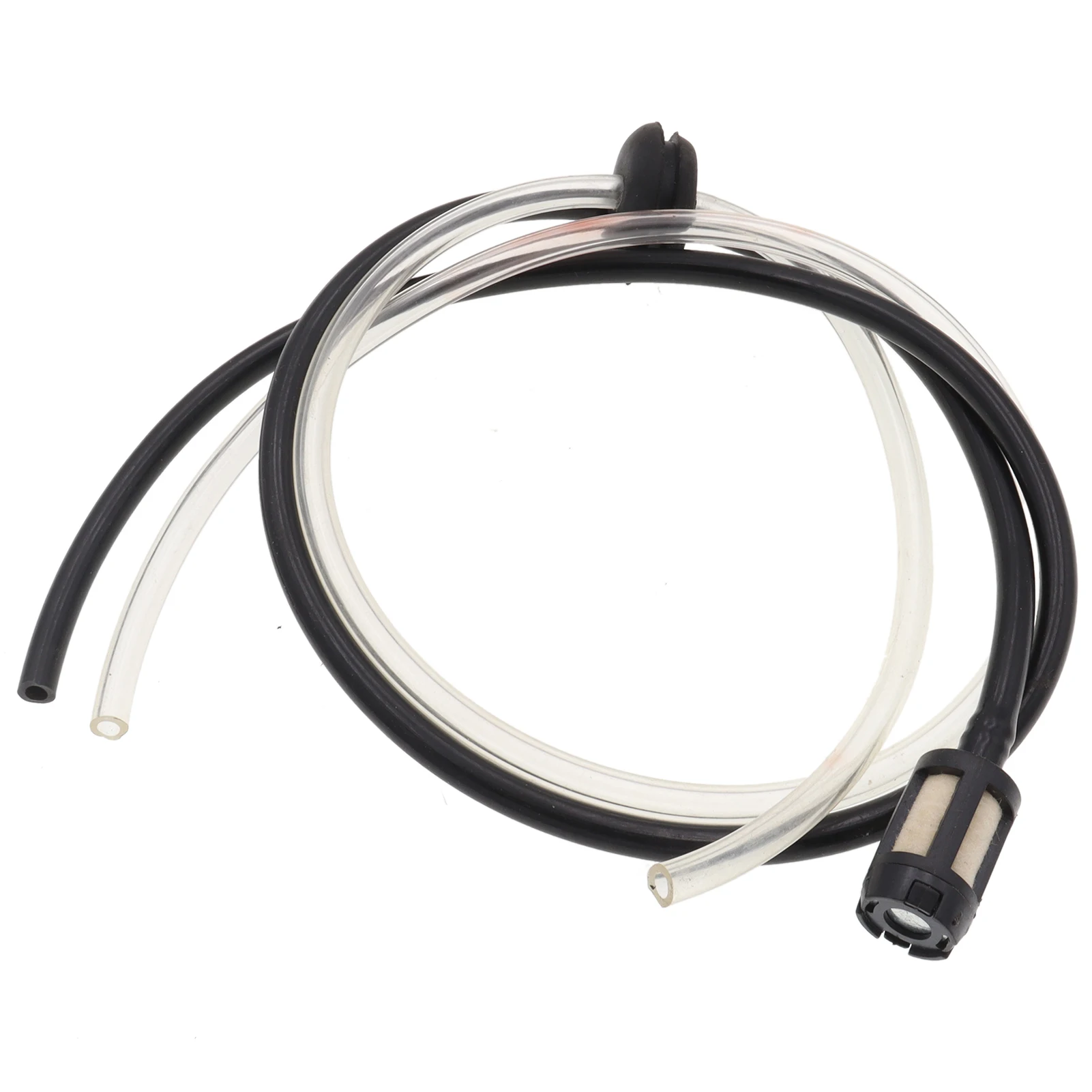 1 шт. топливный шланг масляная труба + фильтр бака с 2 отверстиями резиновая шайба