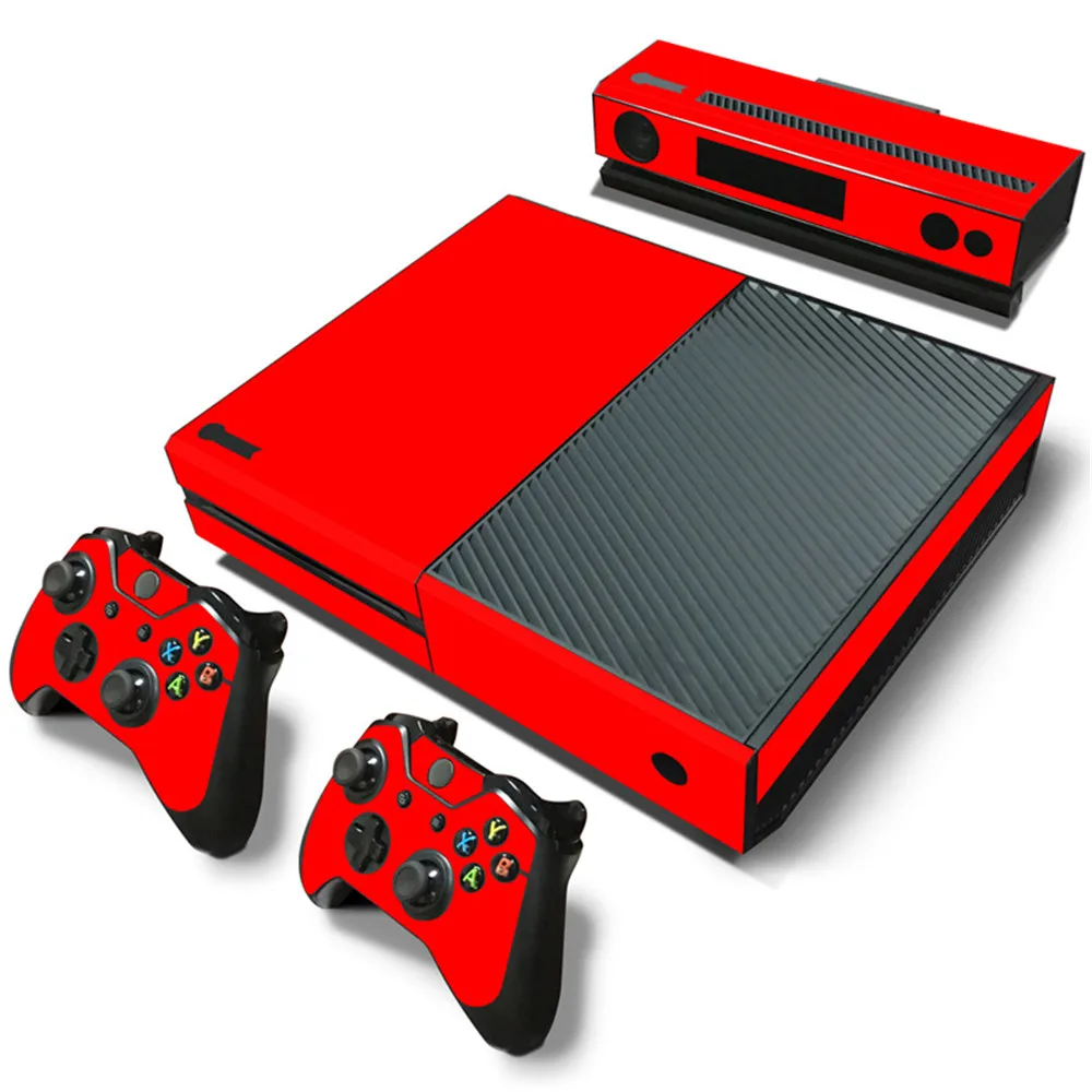 Новинка Лидер продаж виниловый стикер для игровой консоли XBOX One | Электроника