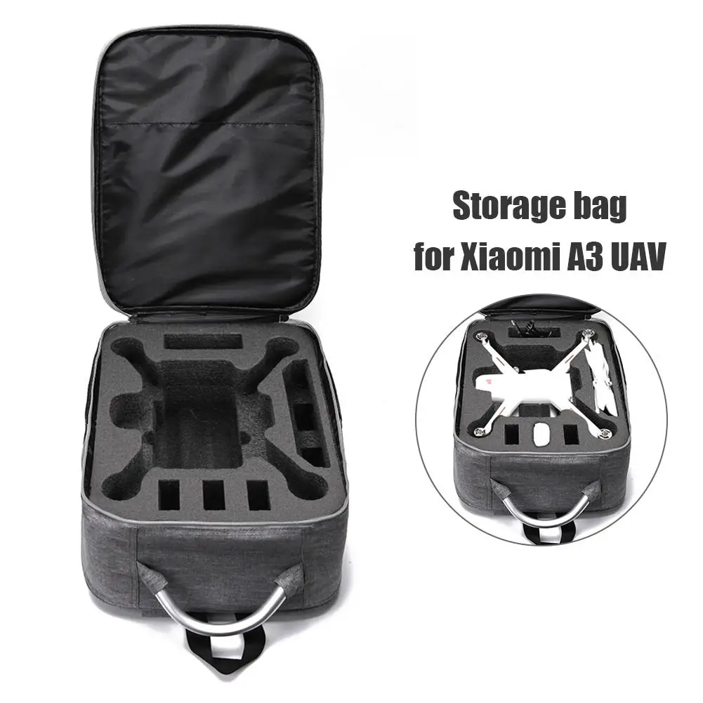 Сумка для хранения рюкзака дрона Xiaomi A3/FIMI аксессуары пульта дистанционного