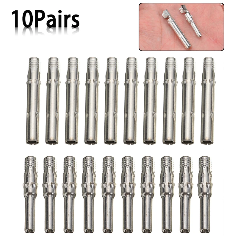 10 пар * контактов для солнечной клеммы с многосоединительным разъемом кабеля 2 5