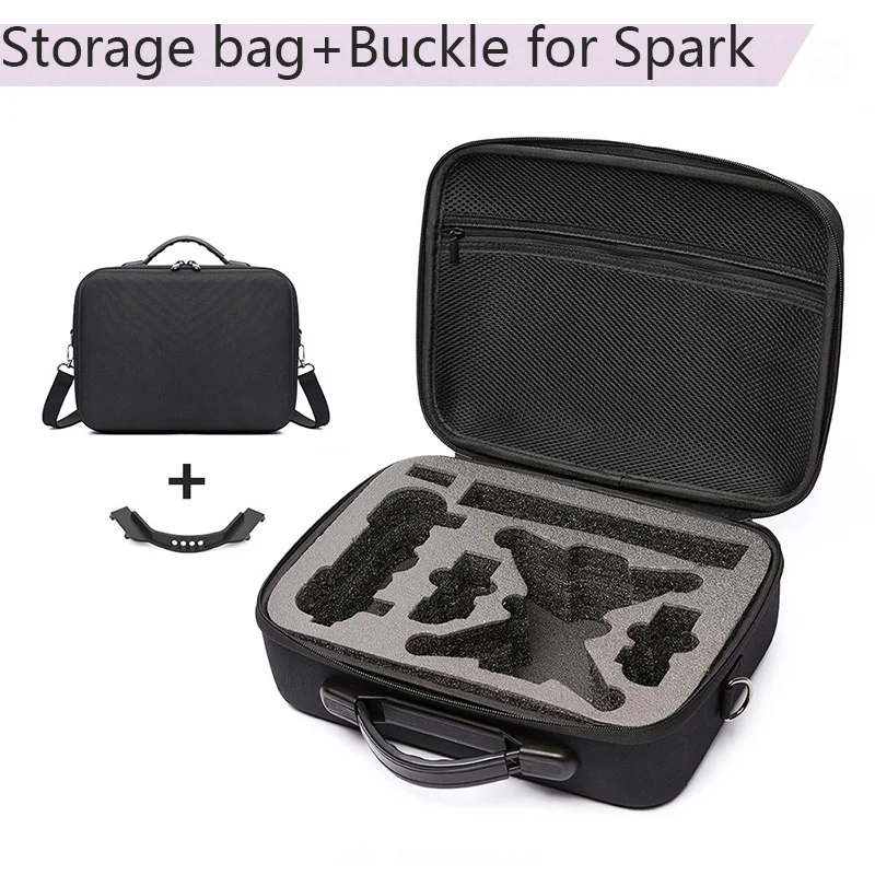 Сумка для хранения сумки сумка чехол переноски защитная коробка DJI Spark Drone