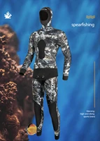 divestar diving suit 3mm 5mm 7mm diving snorkeling wetsuit mens neoprene underwater hunting fishing hunting surfing wetsuit