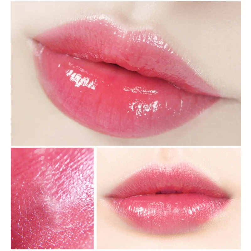 Алоэ Вера помада с изменением цвета увлажняющий крем для осветления липблам ярче