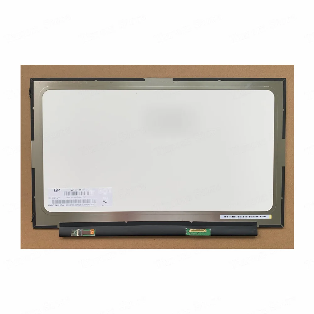 Для Lenovo ideapad S340-14IML 81N9 S340-14IWL 81N7 S340 14 экран ноутбука HD 1366*768 FHD 1920*1080 30 контактов без