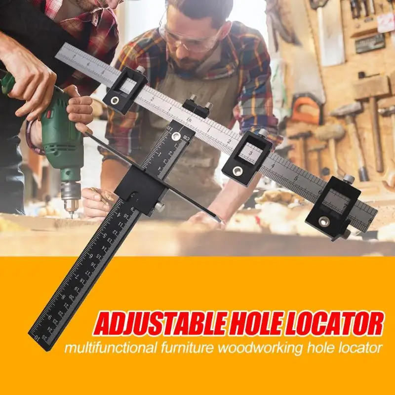 Направляющая для сверления отверстий стабильная работа надежный тонкий дизайн