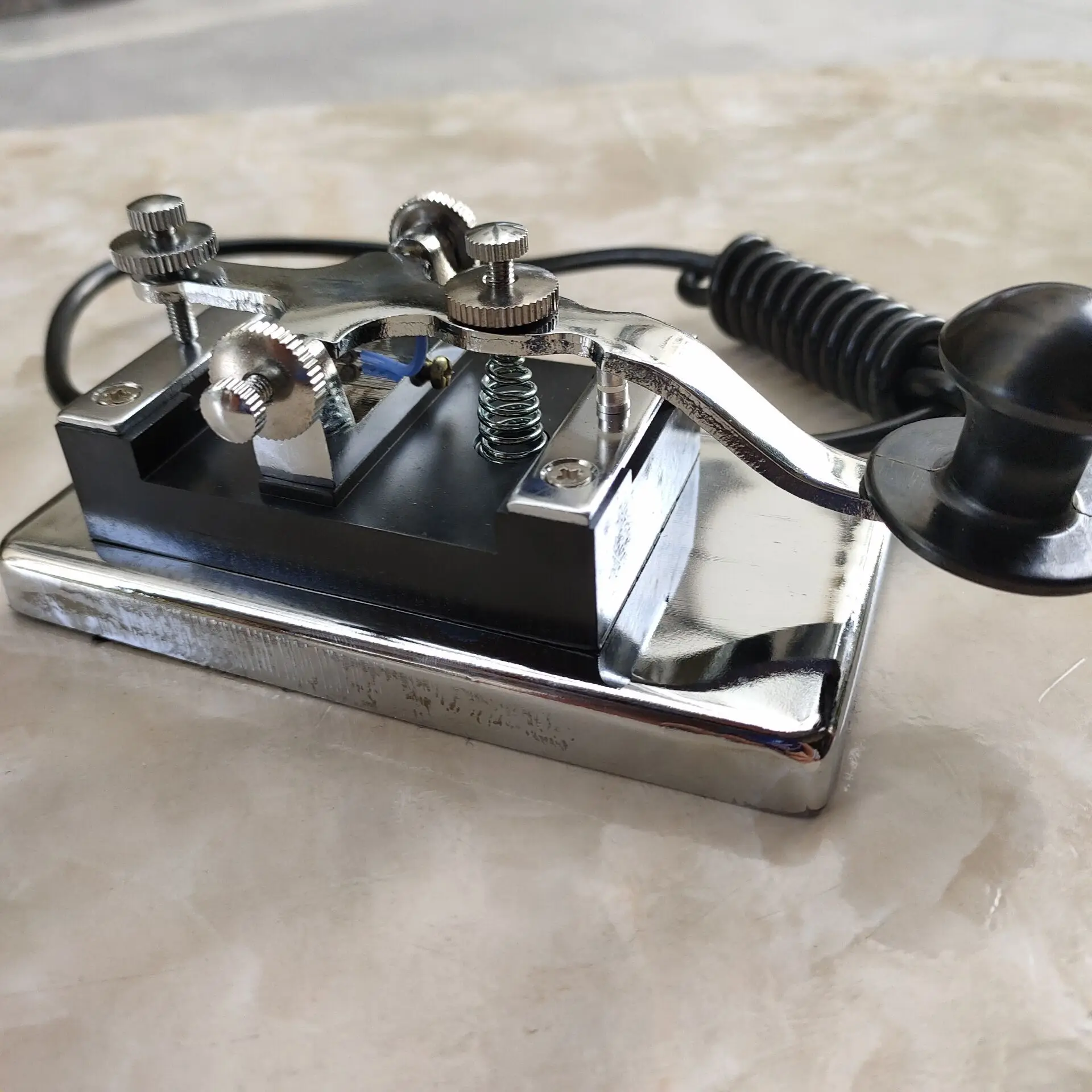 K 4 ручная клавиша короткие волны радио юридические услуги код CW телеграф K4