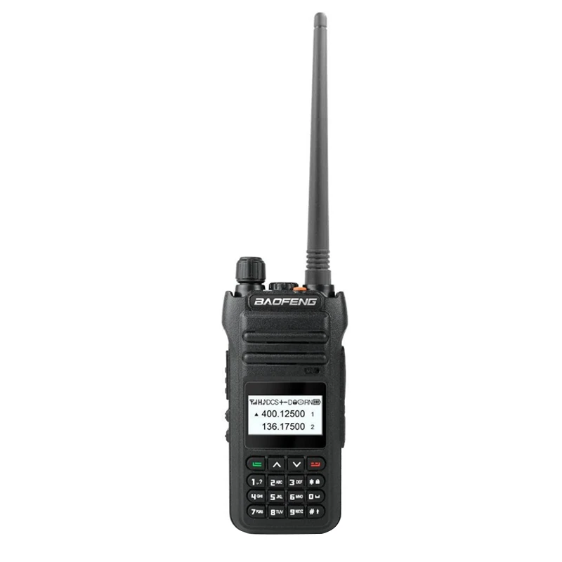 

BaoFeng BF-H5 Walkie Talkie Dual Band UHF VHF Outdoor Handheld Radio Station Portable Walkie Talkie Hunting Ham Radios