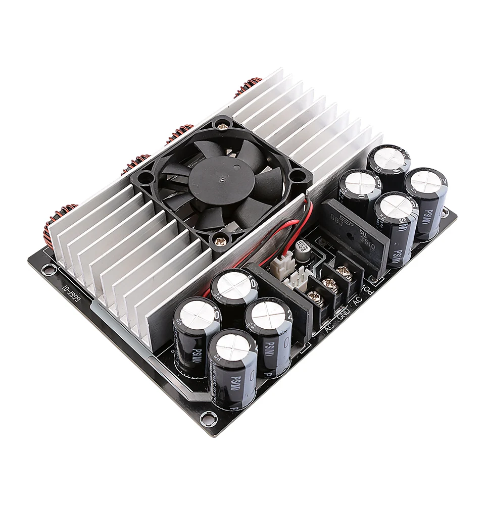 AIYIMA 2,0 мини усилитель tda8954-й мощности дома Hifi усилитель аудио Плата 420Wx2 стерео цифровой DIY усилитель звука