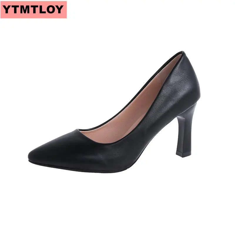 Лидер продаж Женская обувь Туфли с острым носком Свадебные туфли-лодочки на