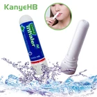 Эфирное масло для носа, от ринита, мяты, освежающий нос, холодное натуральное травяное масло, 100% оригинал, Таиланд, контейнеры для носовых ингаляторов, A366, 7 шт.