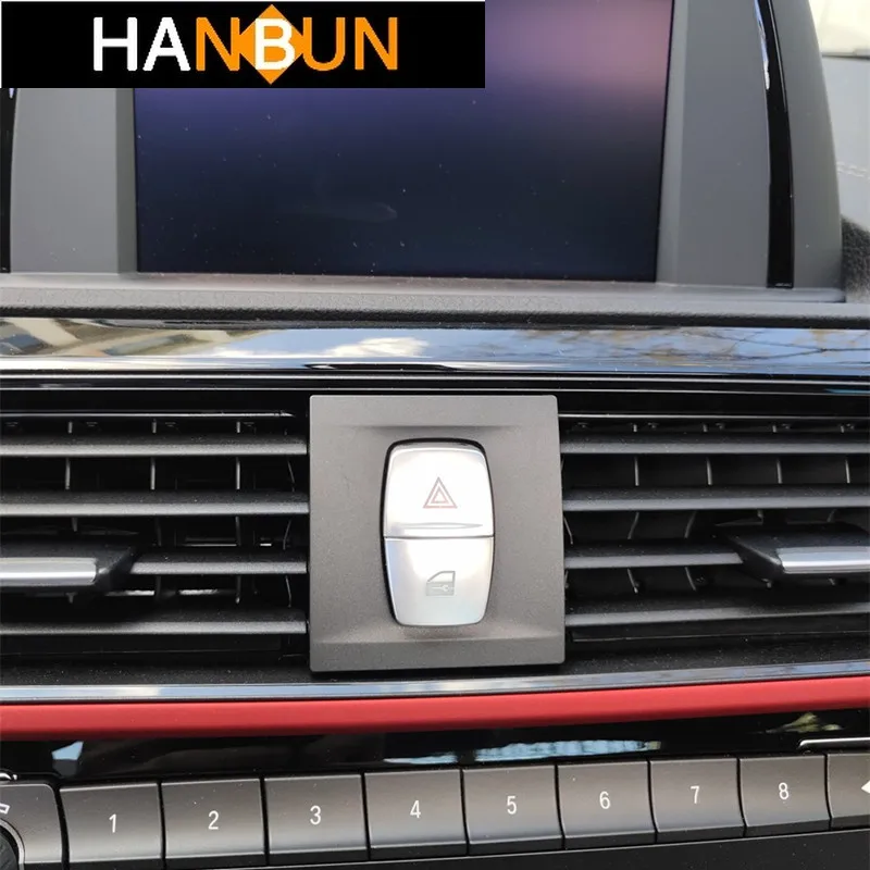 Автомобильная консоль средние предупреждающие светильник наклейка Рамка