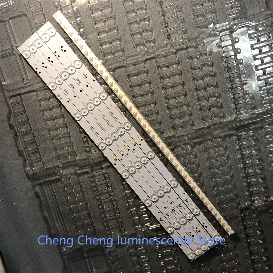 3 шт./партия 32 дюймовая светильник ная лента со стандартным ТВ для SKYWORTH _ 3x8 Skyworth 3X8