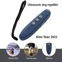 dog anti barking device ultrasonic handheld dog repellent training tools with warning sound safe expel small medium large dogs