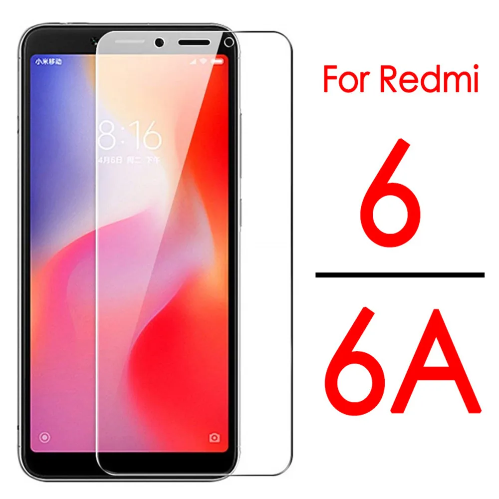 Защитное стекло Redmi a6 для Xaomi Redmi6 6 A 7A 8A a8 безопасная защита экрана Redmi7A 8 a 7 защитная