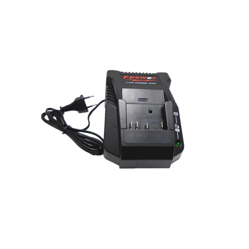 

18V 18ah 100% original Bosch backup rechargeable lithium battery portable backup bat609 with Bosch rig charger