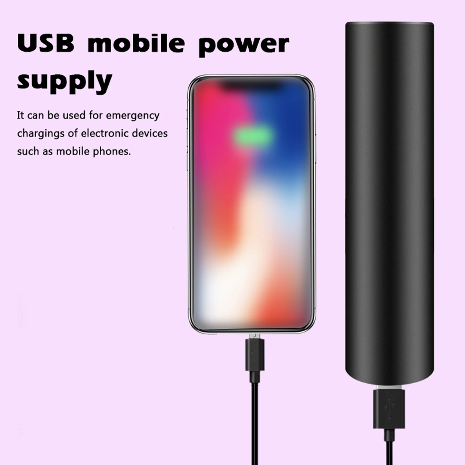 УФ-лампа Ringworm 365 нм лампа для тестирования гриба ультрафиолетовый светильник с