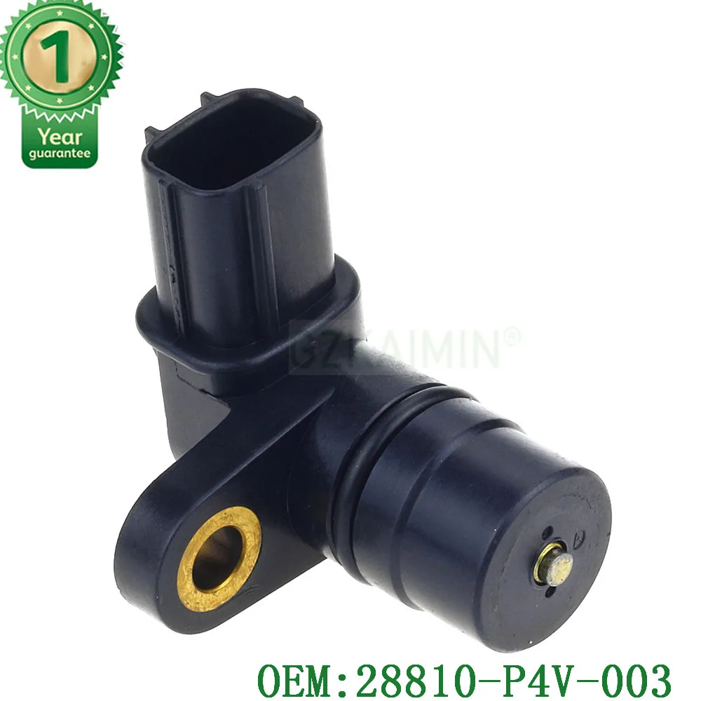 Оригинальный датчик скорости передачи OEM 28810-P4V-003 28810P4V003 для Acura EL 98-02 Honda Civic CRV -