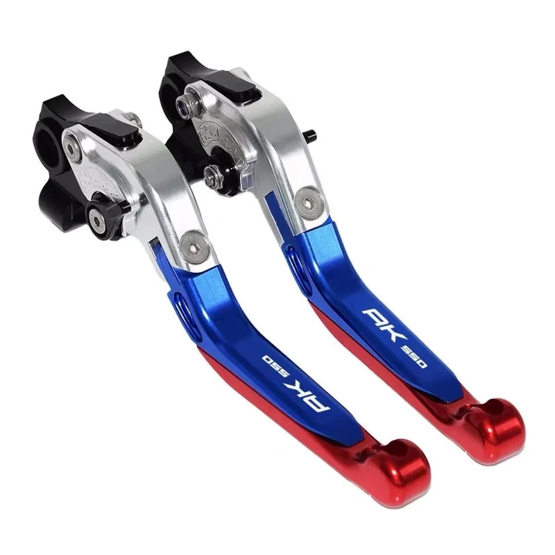 Аксессуары для мотоцикла с ЧПУ Регулируемый складной выдвижной скутер тормозной