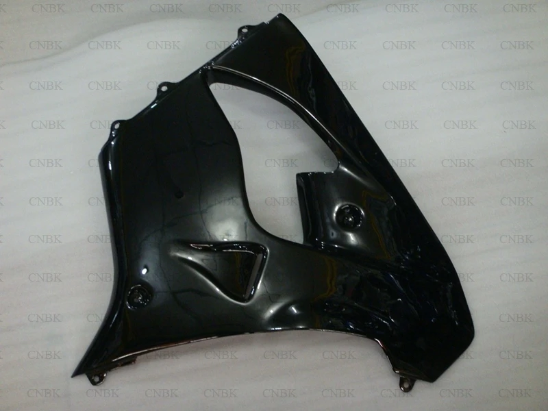 Fairings for Zx9r 01 Zx-9r Full Body Kits 00 Zx 9r Plastic 2000 - 2001 Black | Автомобили и мотоциклы